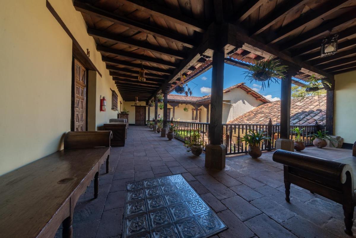 Hotel Museo Mayan Inn - Housity