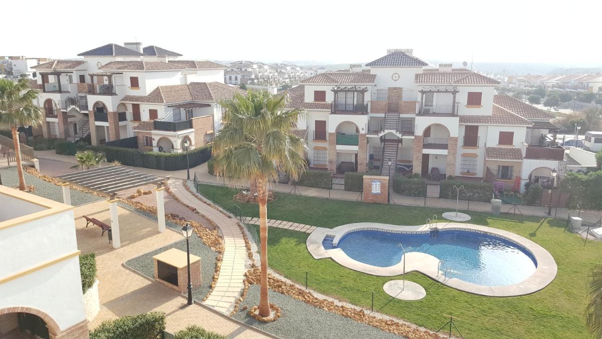 Homes of Spain, Al Andalus Veranda R, Apartamento con Vistas y WIFI - Housity