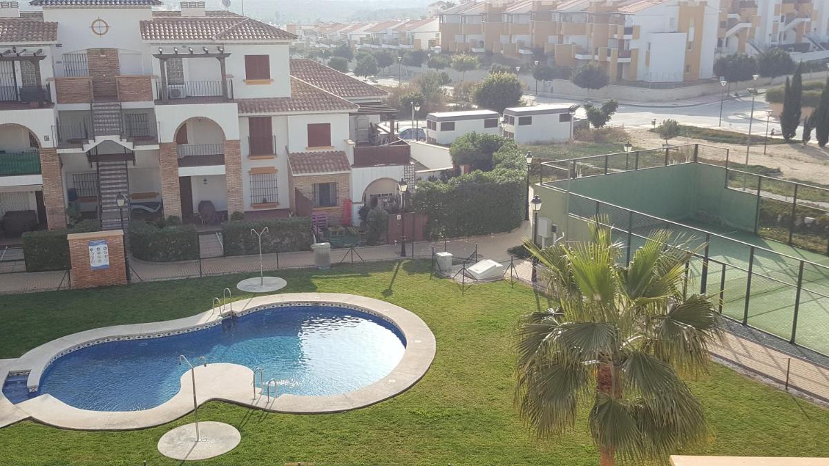 Homes of Spain, Al Andalus Veranda R, Apartamento con Vistas y WIFI - Housity