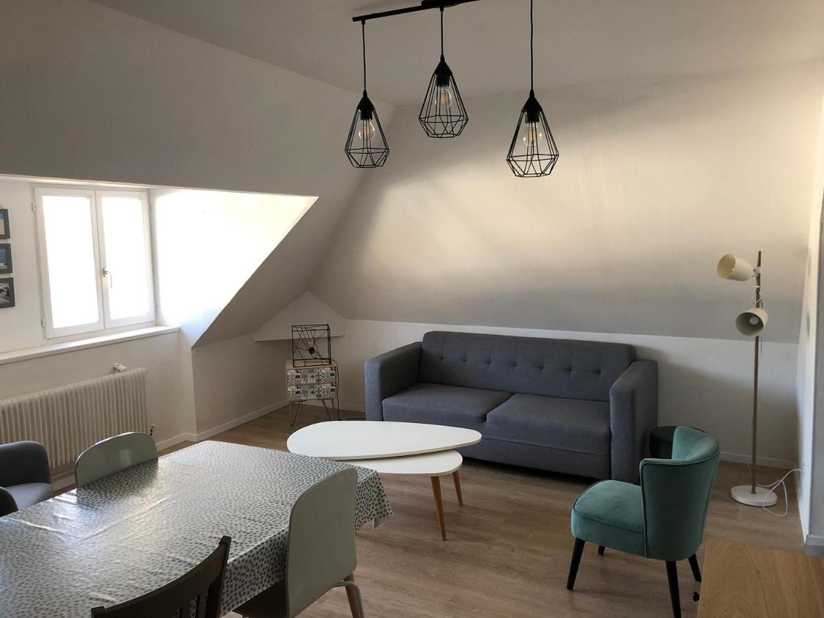 Chez Jules ,Parking gratuit, 3ème Etage - Housity