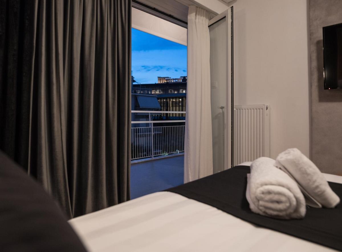 Acropolis View Deluxe Penthouse & Luxury Apartments - Housity