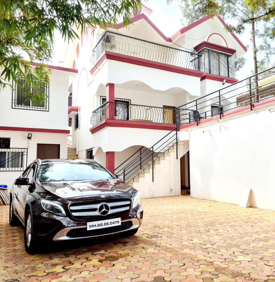 Suitetrails - OREO VILLA with AC
