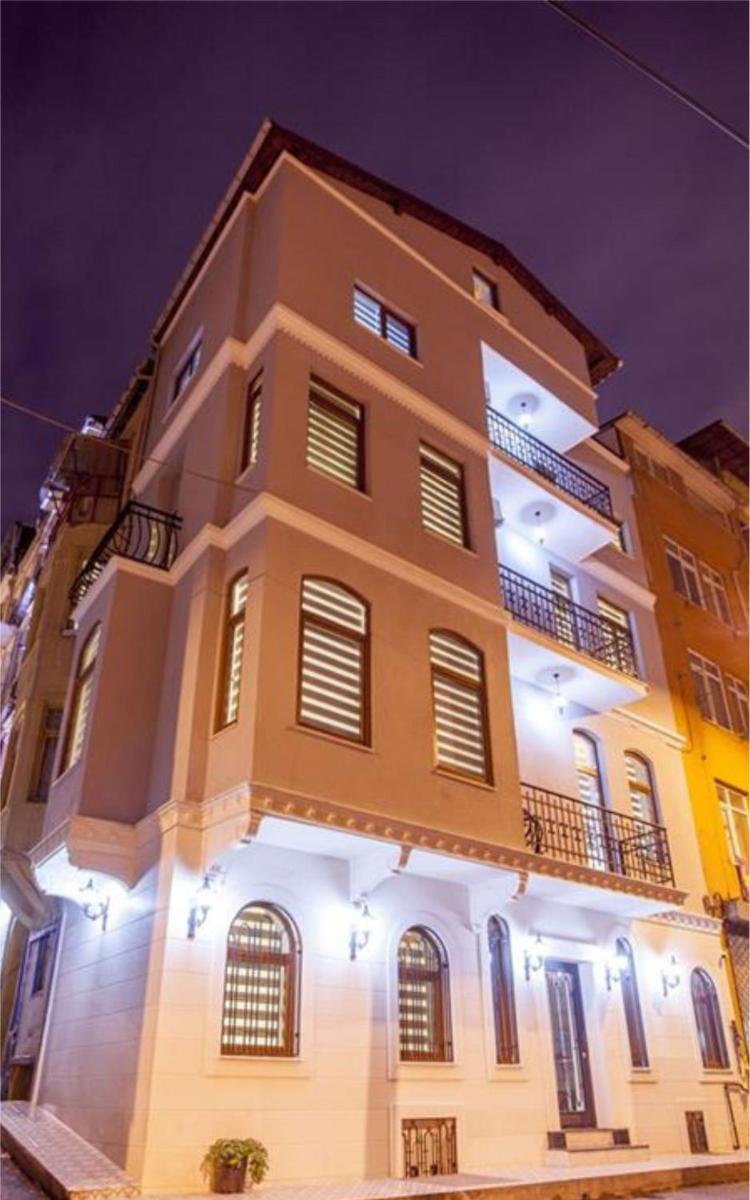 Taksim Sem House - Housity