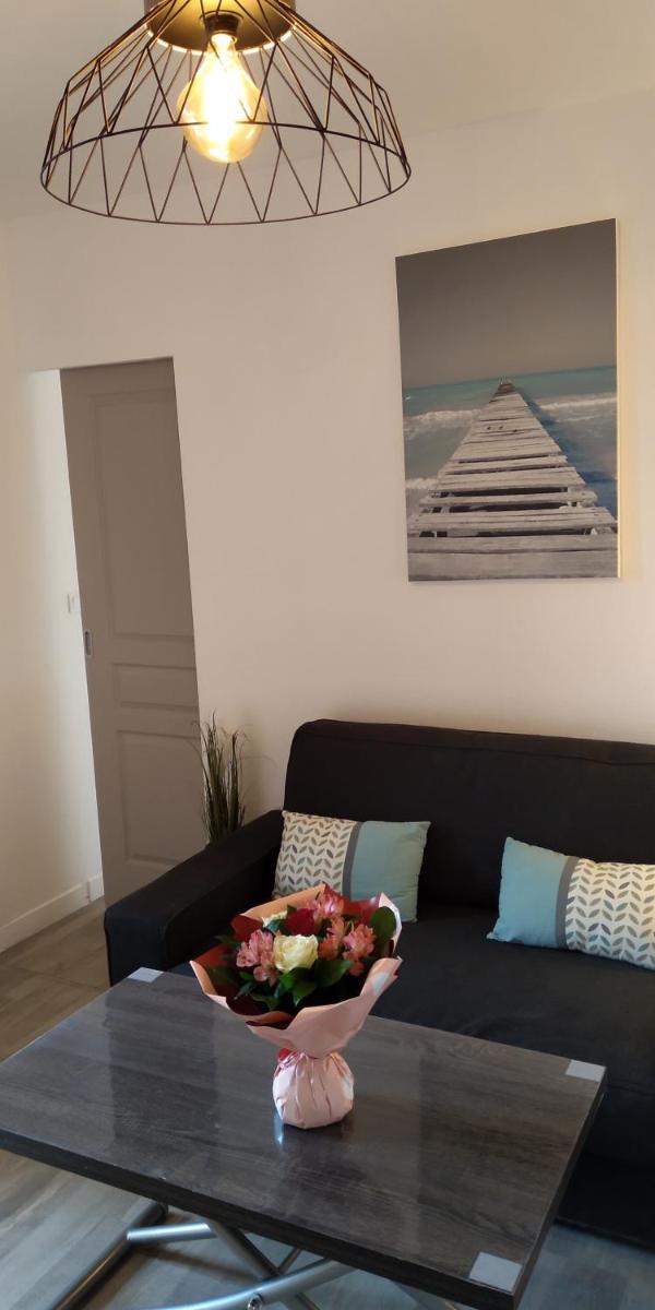 Cabourg, Hypercentre, 2 pièces Cosy - Housity