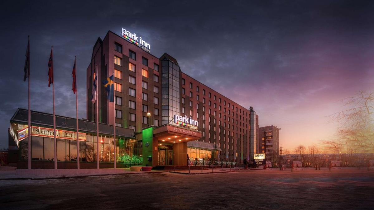 Park Inn by Radisson Poliarnie Zori - Housity