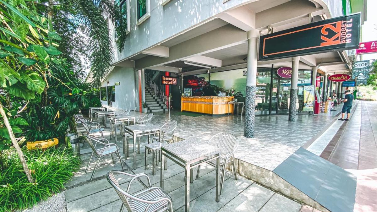 K2 Hotel at Thachang - Housity