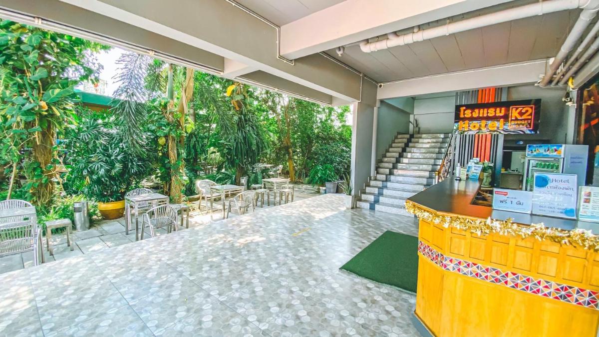 K2 Hotel at Thachang - Housity
