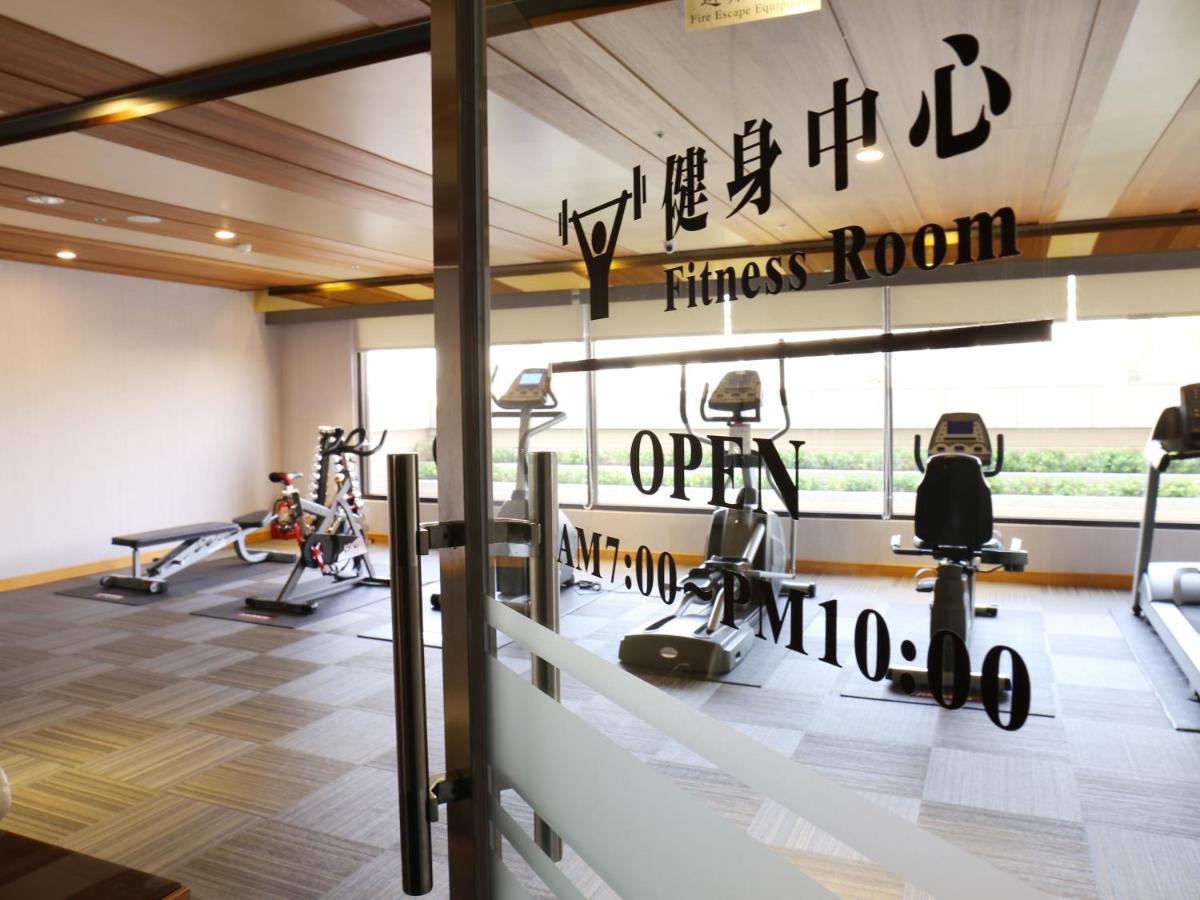 Fushin Hotel - Tainan - Hizvo