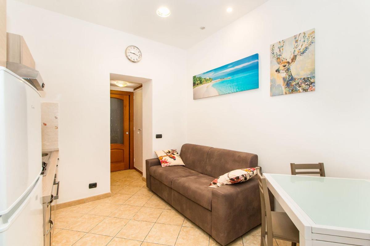 Piazza Bengasi Cozy Apartment - Housity