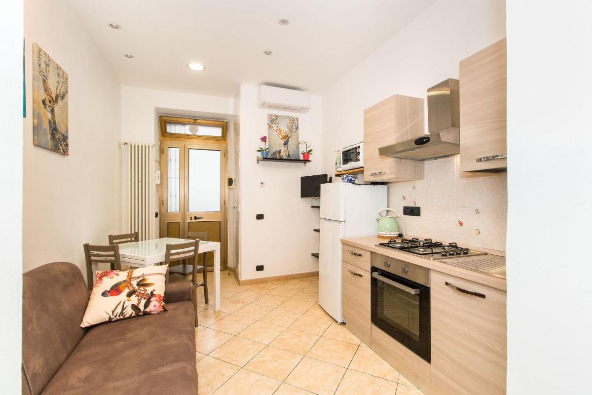 Piazza Bengasi Cozy Apartment - Housity