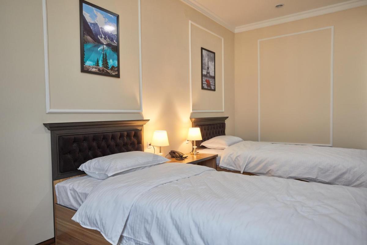 BAL Tabassum Hotel - Housity