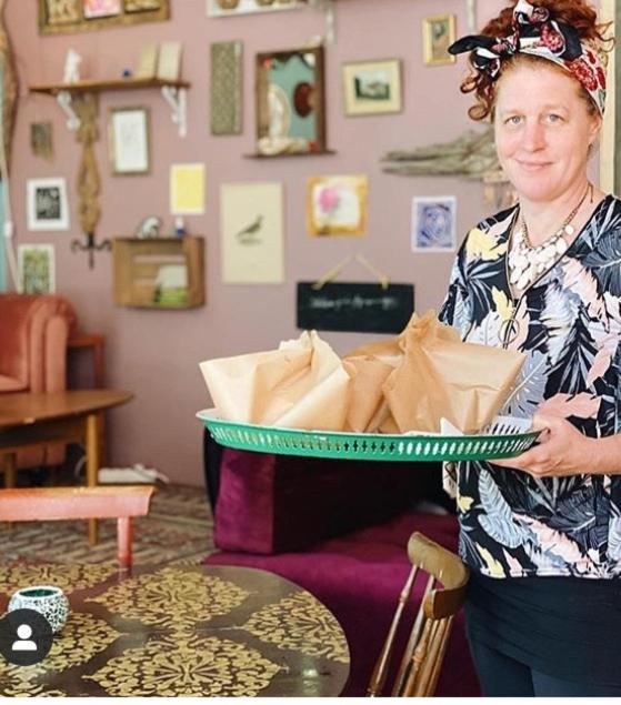 Suitetrails - Baggå Skola BnB & Café