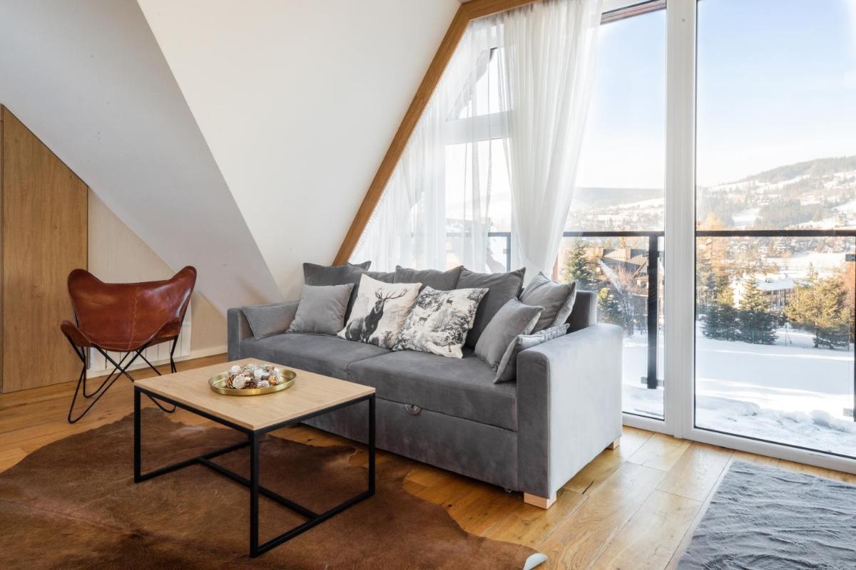 Apartament Gerlach House & Spa z Sauną Zakopane - Housity