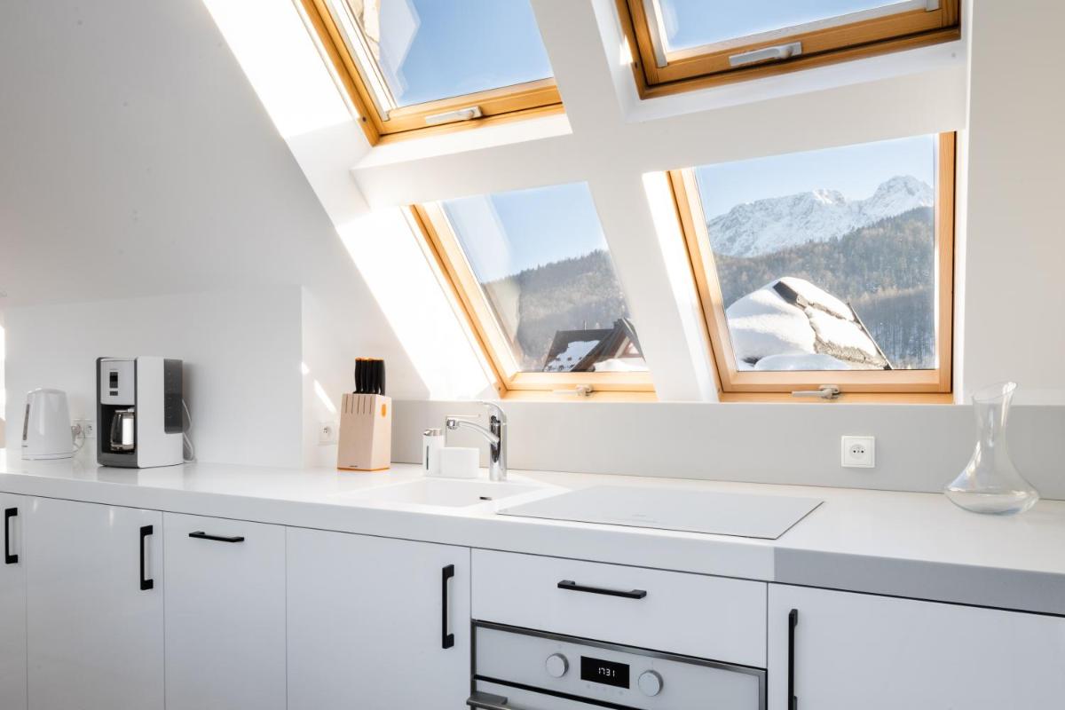 Apartament Gerlach House & Spa z Sauną Zakopane - Housity