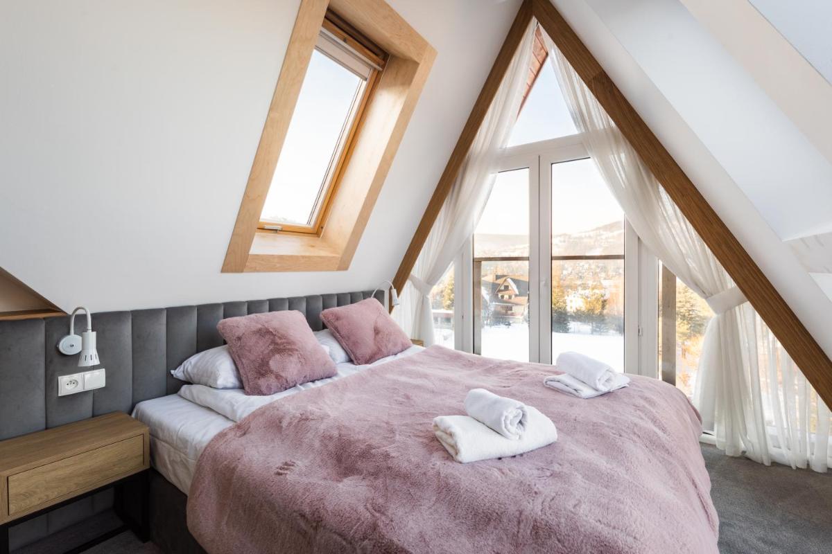 Apartament Gerlach House & Spa z Sauną Zakopane - Housity