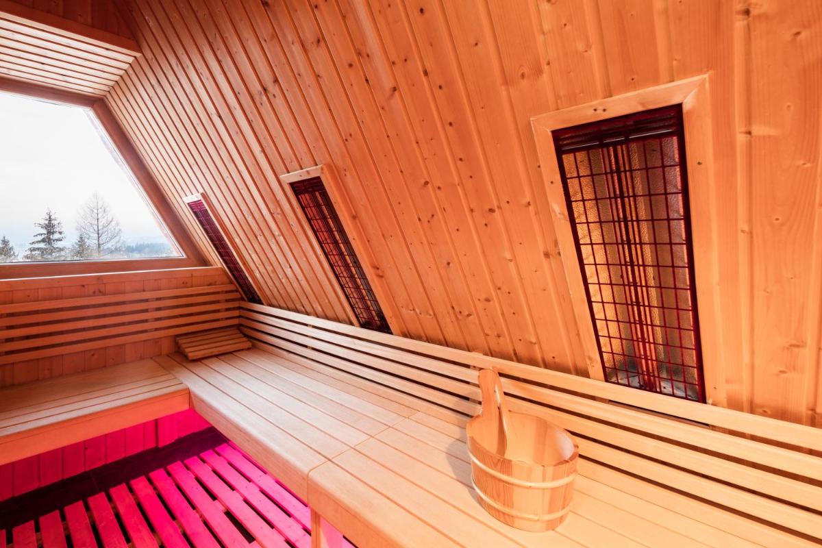 Apartament Gerlach House & Spa z Sauną Zakopane - Housity