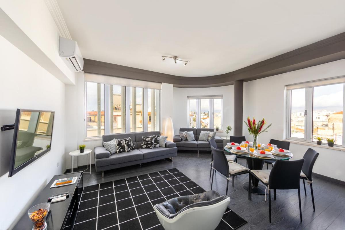 Ledra Star Central Apartment - Housity