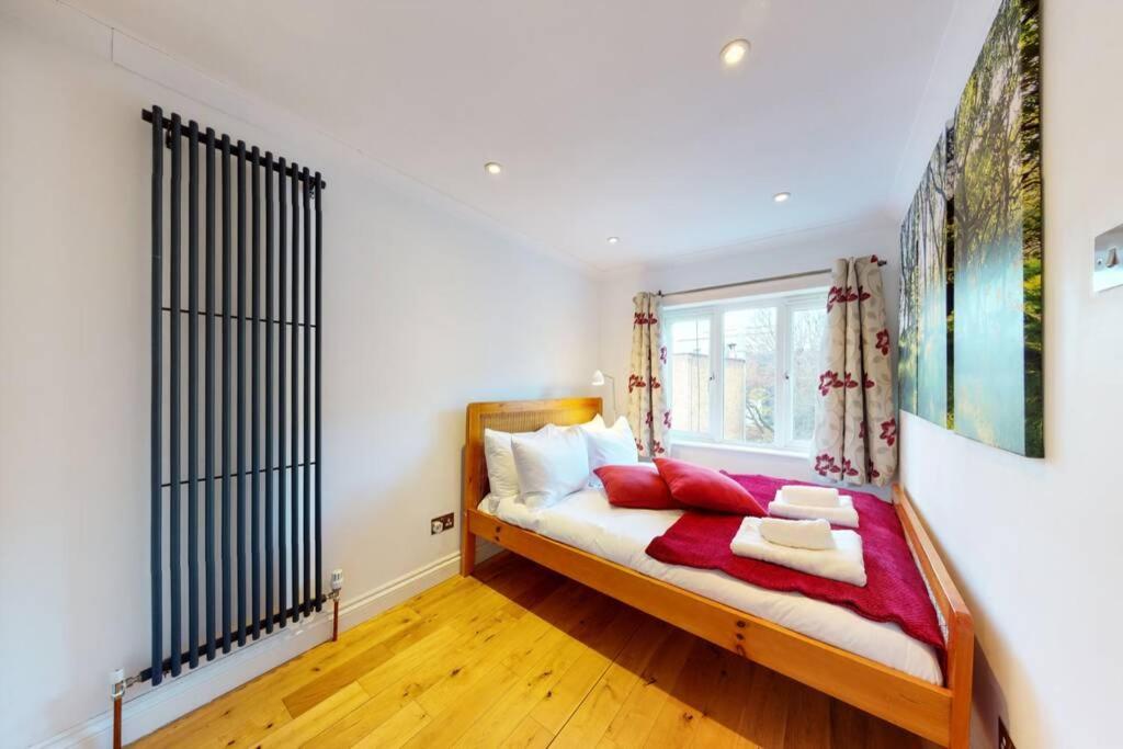 Amazing 1 Bed Flat 5 min to Edgware Road Station - Housity