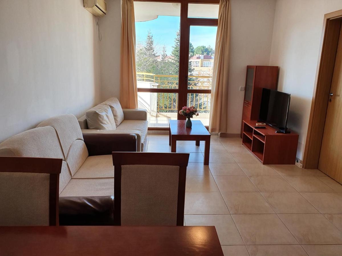 Suitetrails - Apartment Ashton Hall - Sonnenstrand – Ost