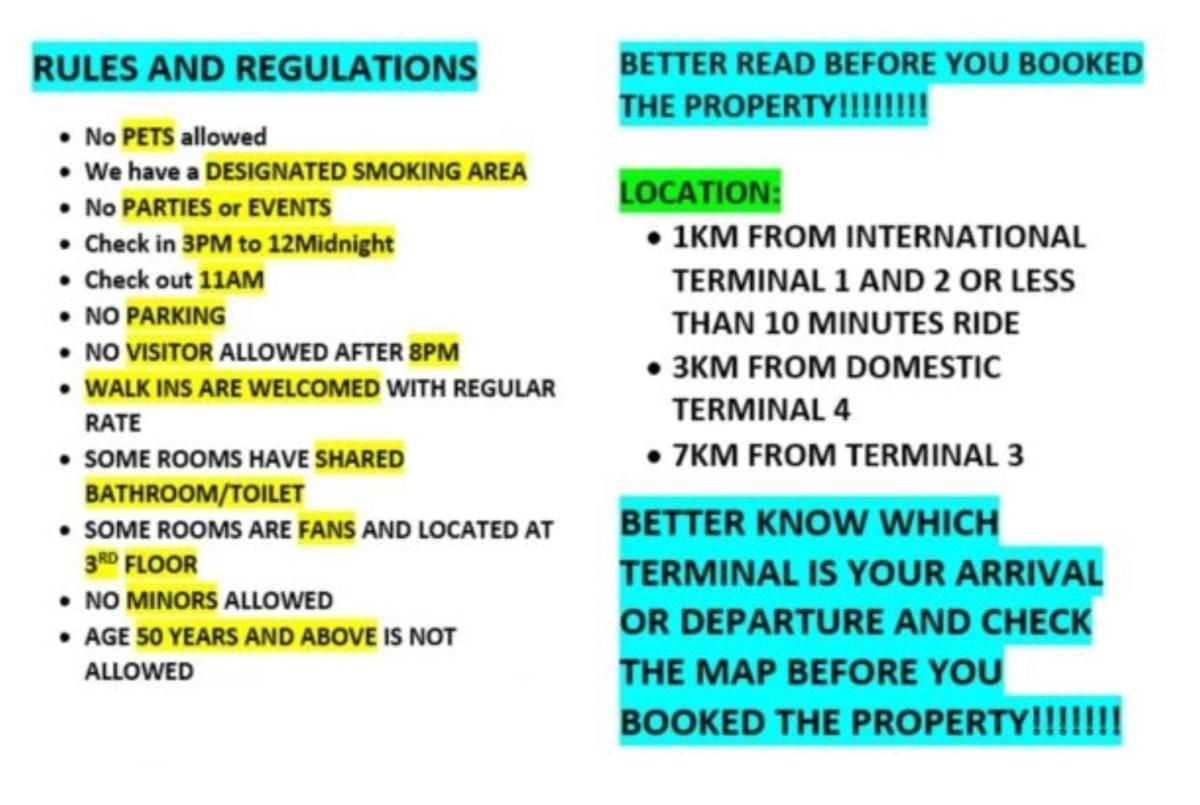 Backpackers Homestay - NomadsMNL - Housity
