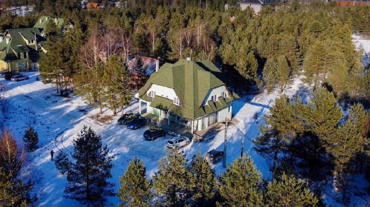 Vila Premijer Divčibare - Housity