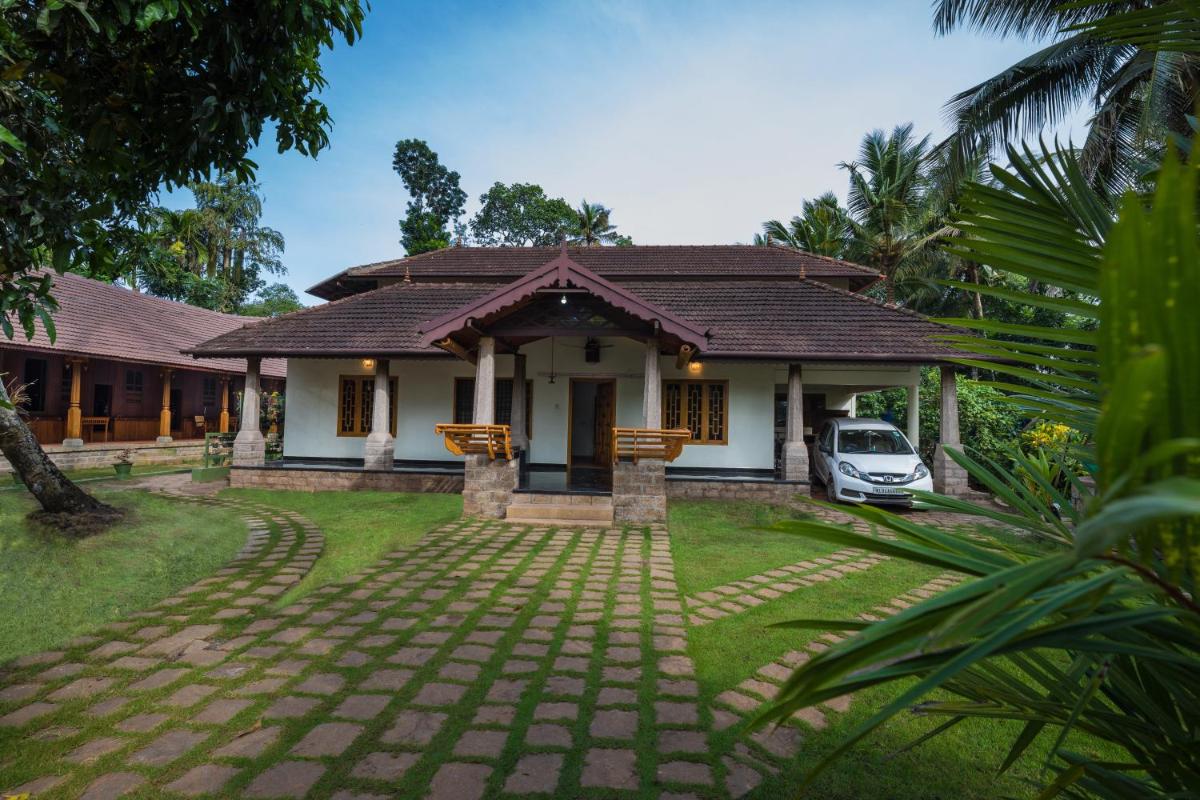 Suitetrails - Kuttichira Heritage Home