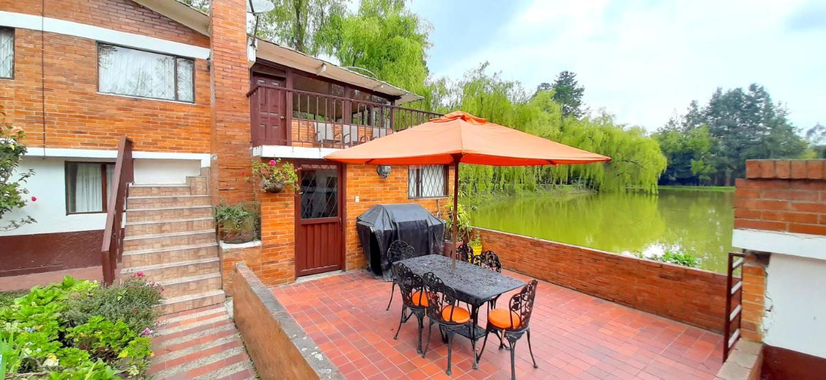 HACIENDA MONCORA CABAÑA LAGO p 1 - Housity