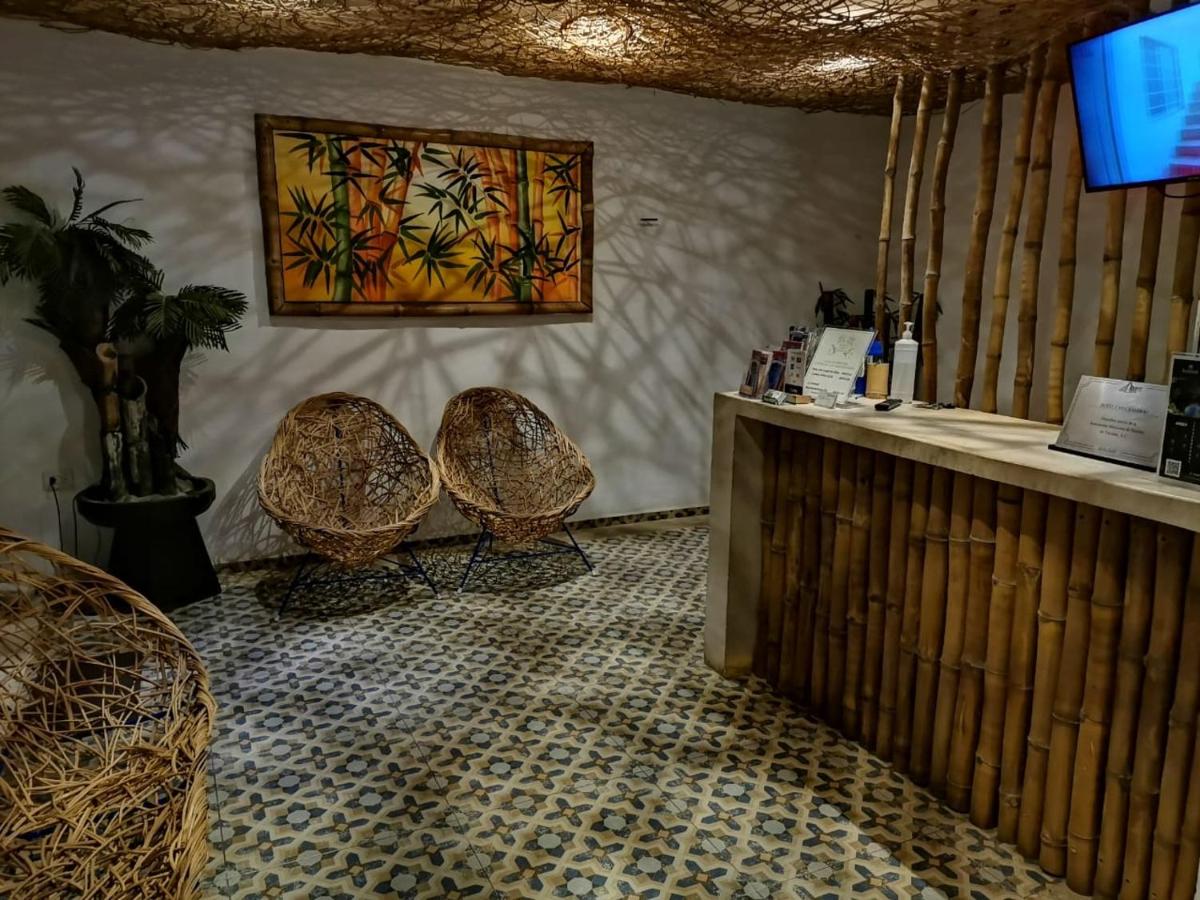 Hotel Casa Bamboo - Housity