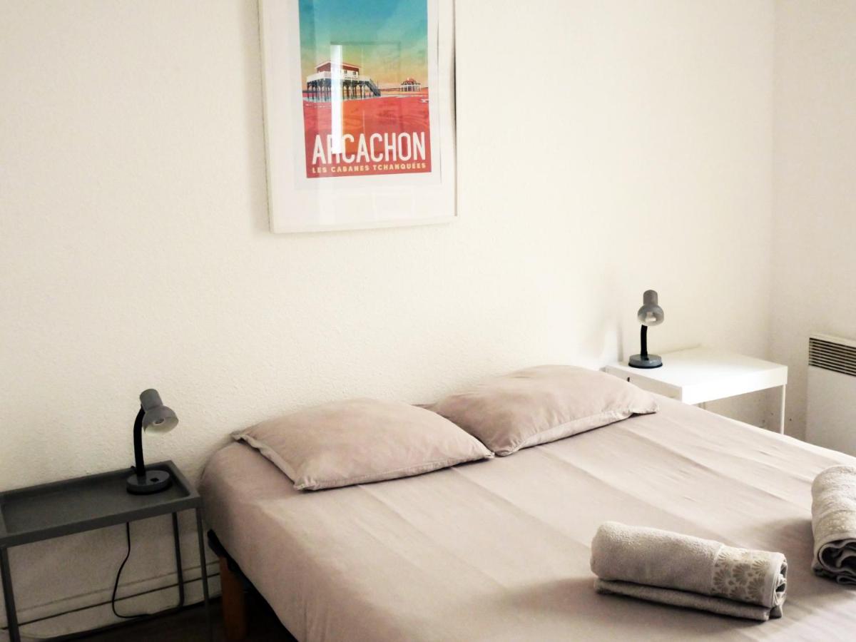 Joli T2 centre ville avec terrasse privée & patio - Housity