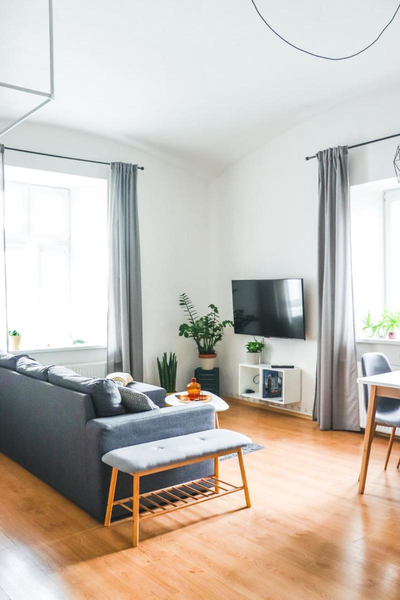 Apartmán v centru - Housity