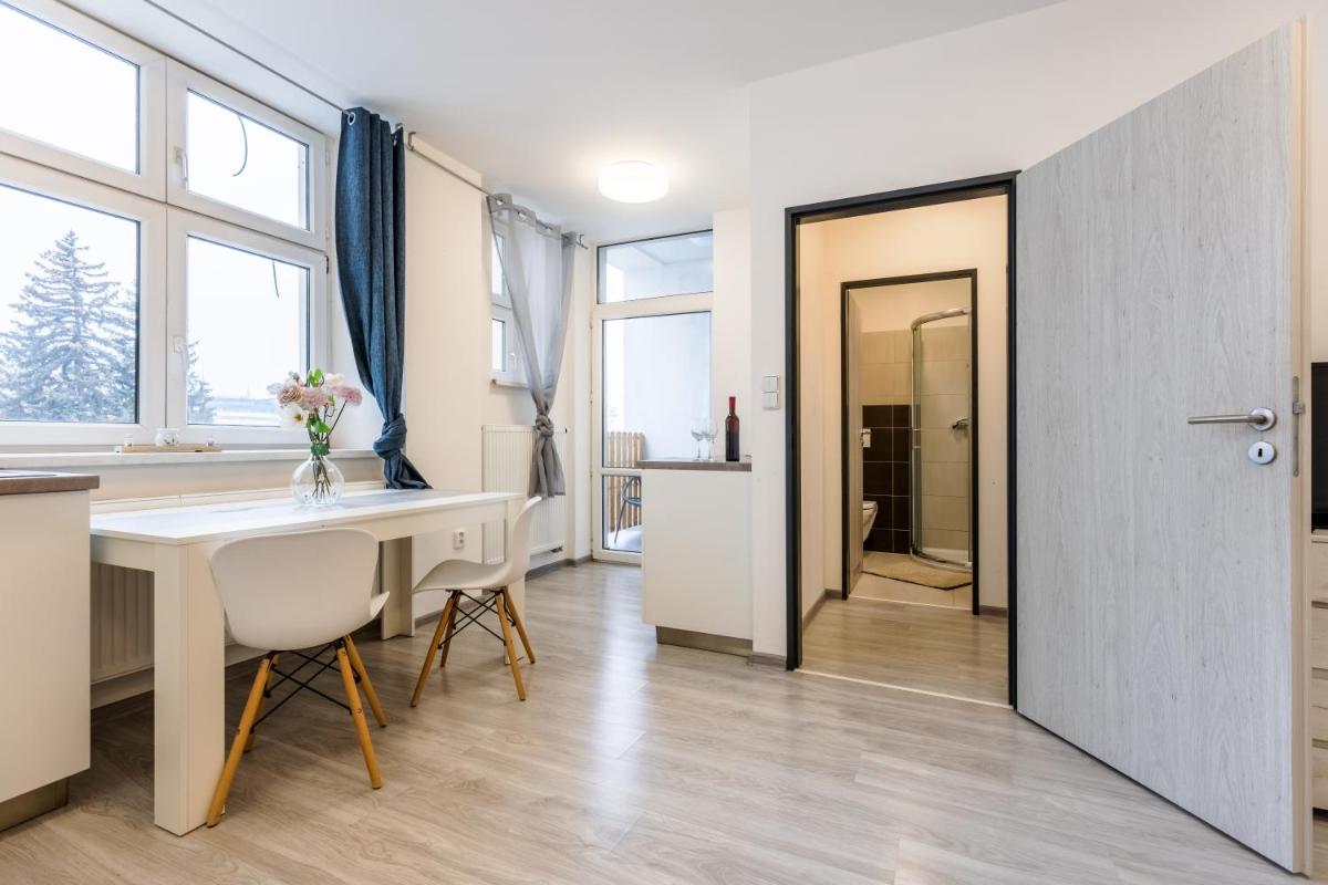 Apartments Brno-center - Housity