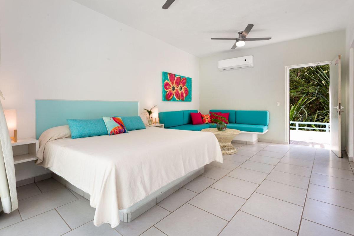 AzulPitaya Beach Front Hotel in Sayulita - Housity