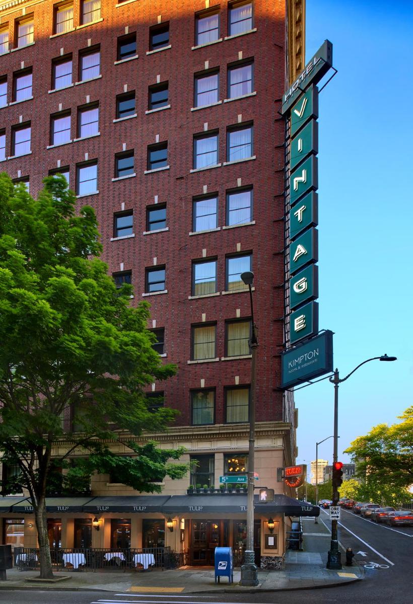 Kimpton Hotel Vintage Seattle, an IHG Hotel - Housity