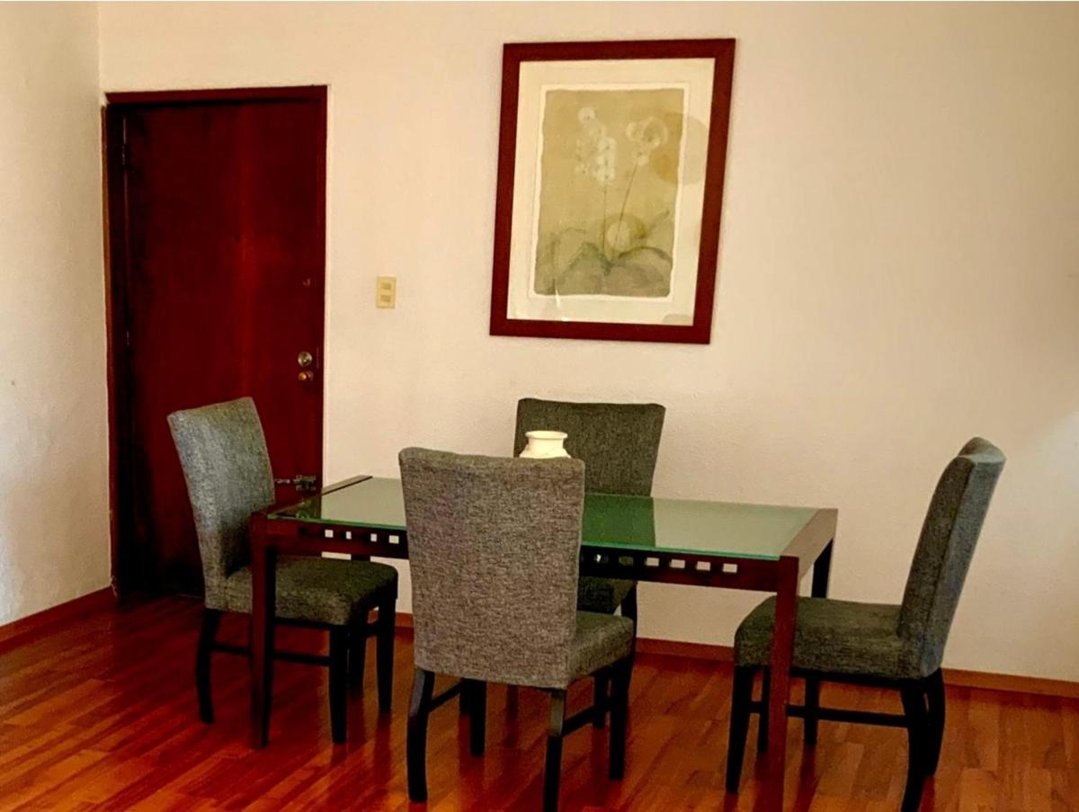 Departamento completo Casa Luna Morada Condesa - Housity