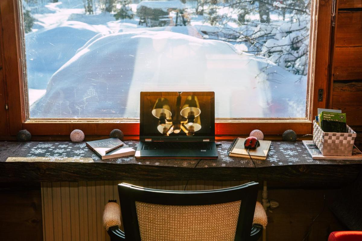 Suitetrails - Poppelstrand Nuuksio, Pet friendly guest apartment