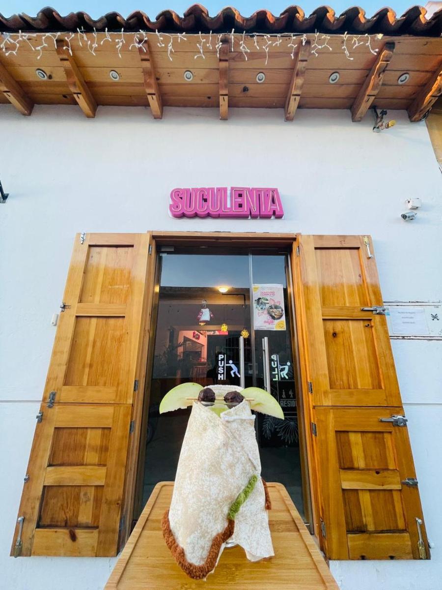 Suitetrails - Hotel Suculenta Boutique