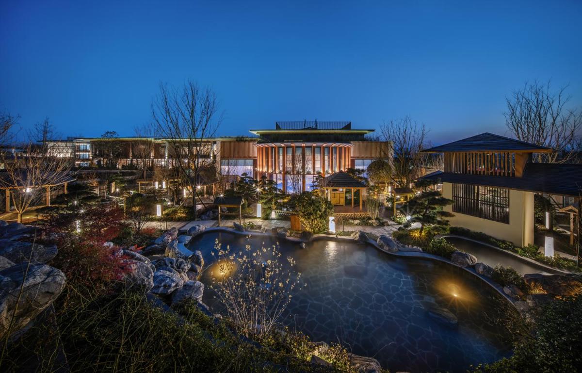 Suitetrails - Ocean Spring Resort Chengdu - MGallery