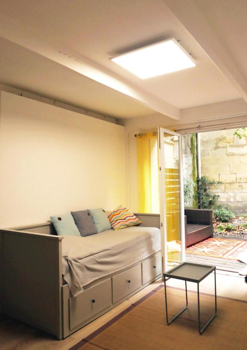 Joli T2 centre ville avec terrasse privée & patio - Housity