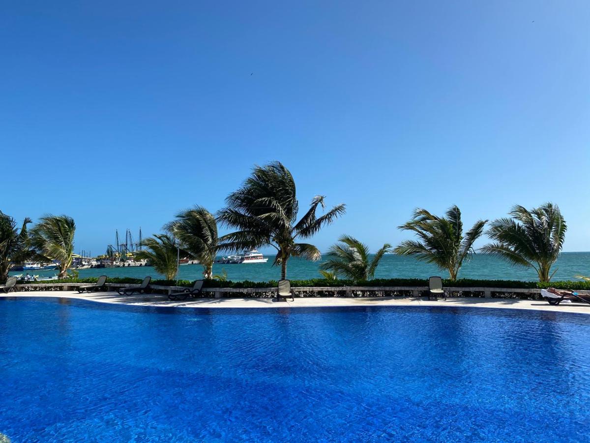 Beachfront Loft Amara Cancun - Hizvo
