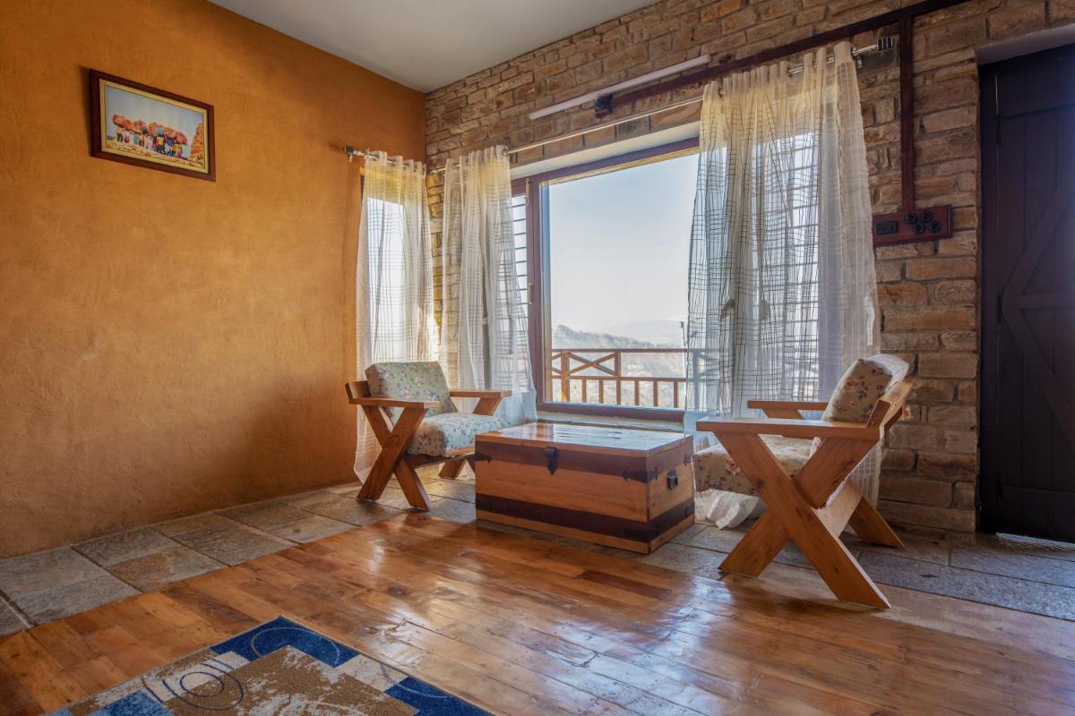BluSalzz Homes - The Himalayan Bungalow, Almora - Uttarakhand - Housity