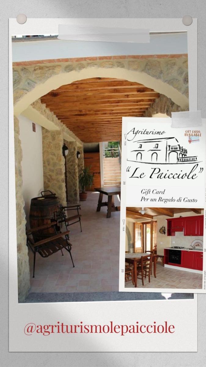 Agriturismo Le Paicciole - Housity