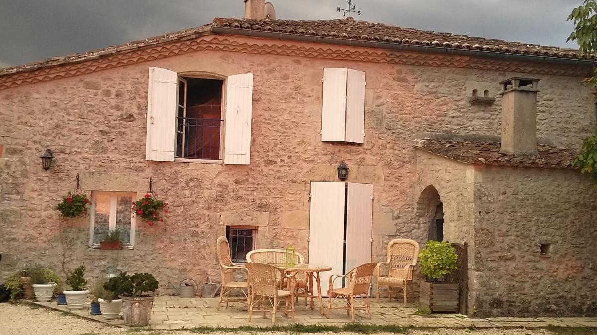Gîte de Charme Robineau Eco-Logis Gironde - Housity