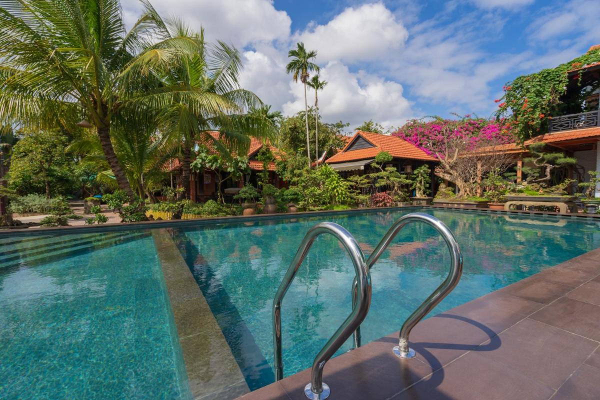 Suitetrails - Betel Garden Villa