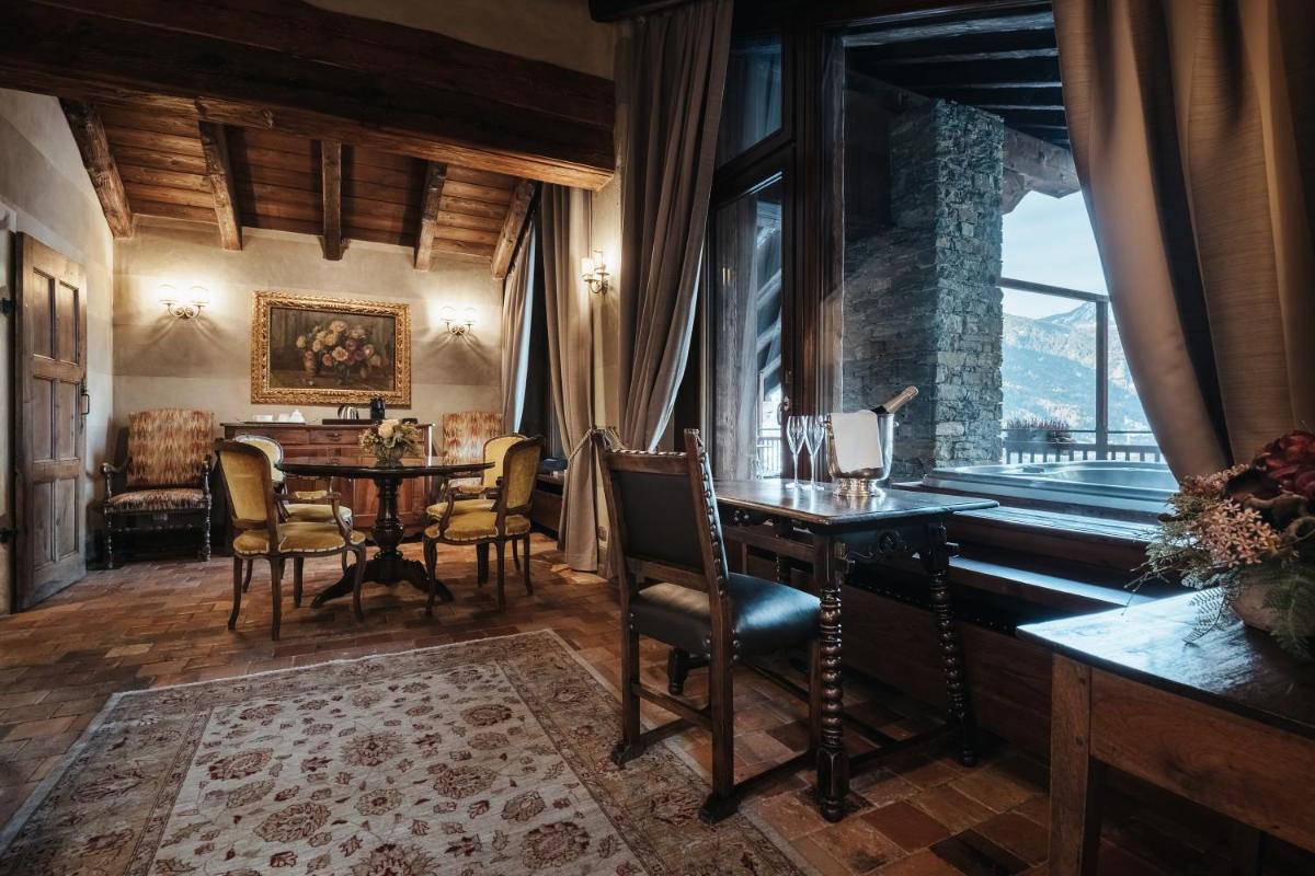 Relais Mont Blanc Hotel & Spa - Housity
