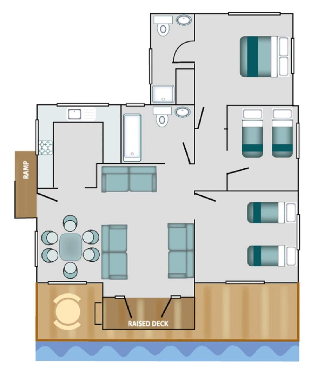Swift Cottage, Norfolk Broads - Housity