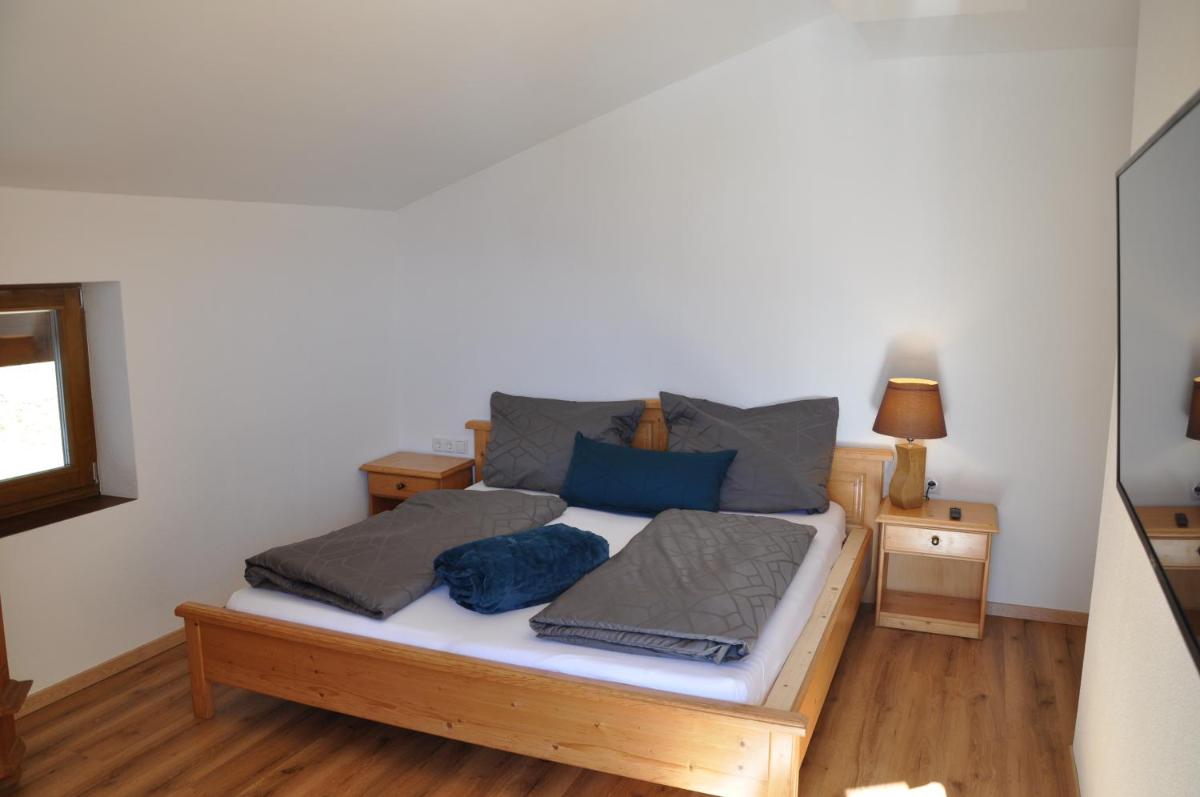 Suitetrails - Ferienwohnung Staudach, Apartment