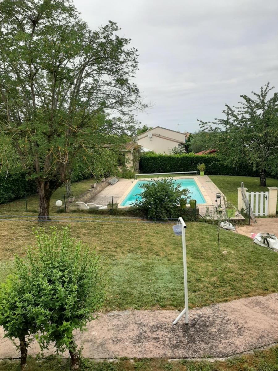 Chambre maison piscine - Housity