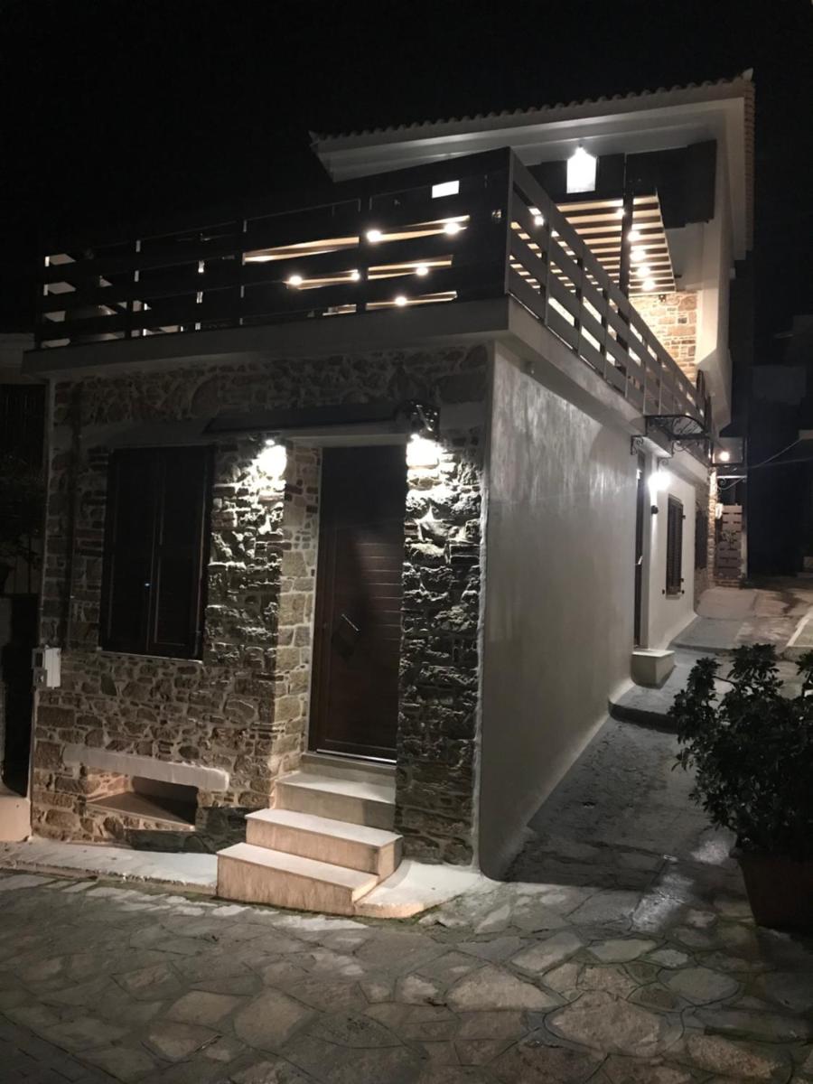 Suitetrails - SAMOS MARIAs' STONE HOUSE 1