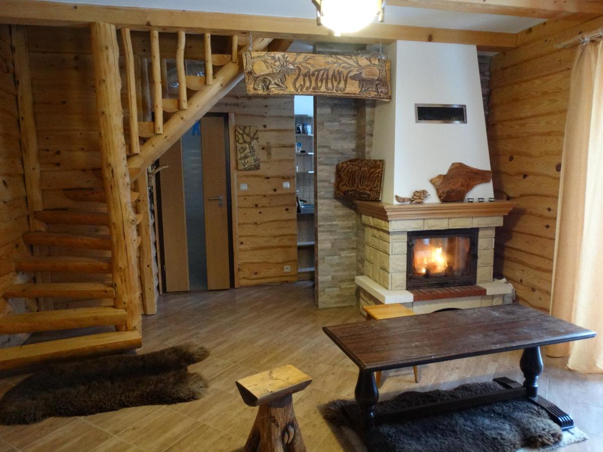 Wilczy Mszaniec - Housity