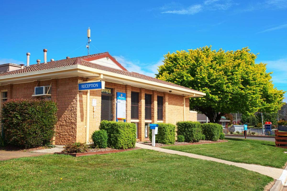 Discovery Parks - Hadspen - Housity